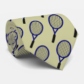 Cravate de raquette de tennis (Roulé)