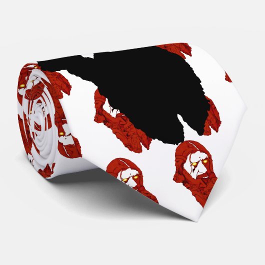 Cravate de Rasputin (Roulé)