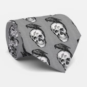 Cravate de Raven Poe (Roulé)