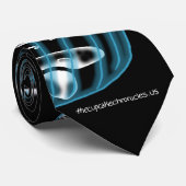 Cravate de rayon X de petit gâteau (Roulé)