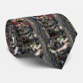 Cravate de recyclage (Roulé)