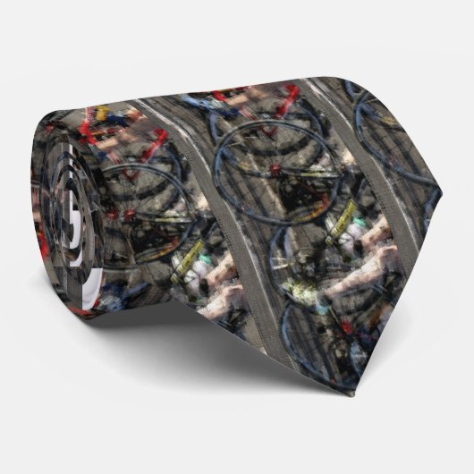 Cravate de recyclage (Roulé)