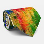 Cravate de réflexions (Roulé)