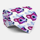 CRAVATE DE RÉINDEUR DE NOËL (Roulé)