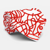 CRAVATE de relier-UN-Visage (Roulé)