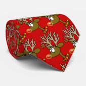 Cravate de renne (Roulé)