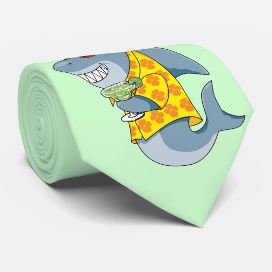 Cravate de requin (Roulé)