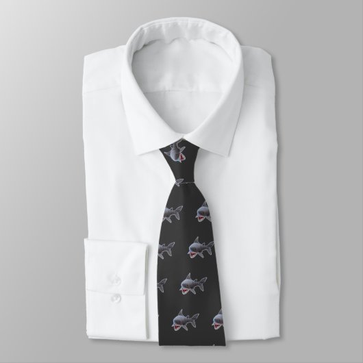 cravate de requin (Attaché)