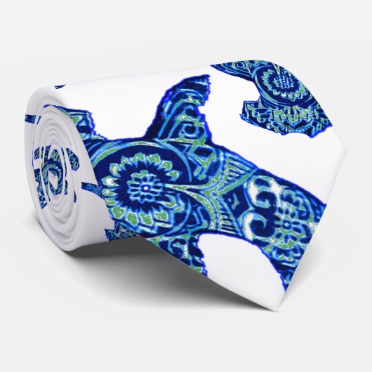 cravate de requin (Roulé)