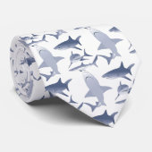 Cravate de requins mâles (Roulé)