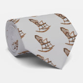 Cravate de retraite (Roulé)