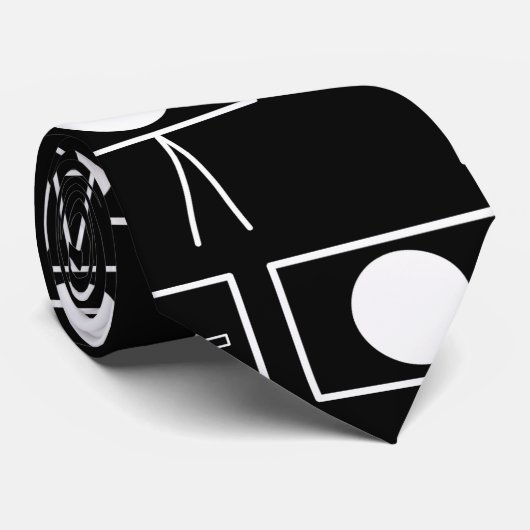 Cravate de RetroCam (Roulé)