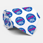 Cravate de révolution américaine de PAUL (Roulé)