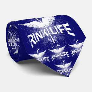 Cravate de Rink Life (Hockey)