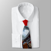 cravate de Roadster des années 1930 (Attaché)