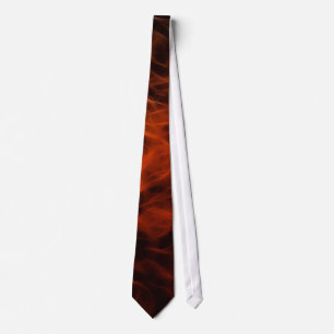 cravate de robe classique "Flaming Aztec"