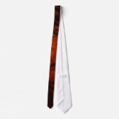 cravate de robe classique "Flaming Aztec" (Dos)