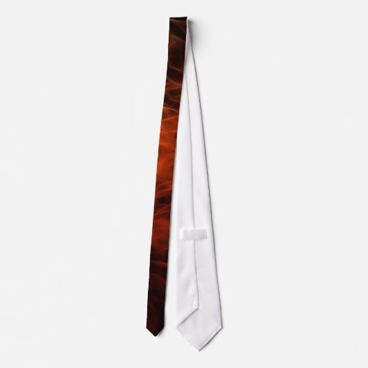cravate de robe classique "Flaming Aztec" (Dos)
