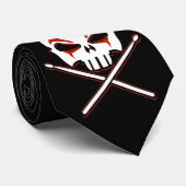 Cravate de roches et de rouleaux Cou métalliques m (Roulé)