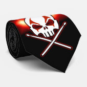 Cravate de roches et de rouleaux Cou métalliques m (Roulé)