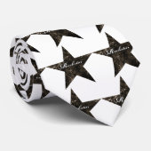 Cravate de Rockstar (textures grunges) (Roulé)
