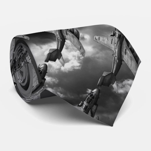 Cravate de rôdeur d'EA-6B (Roulé)