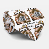 Cravate de Rolls de cannelle (Royce) (Roulé)