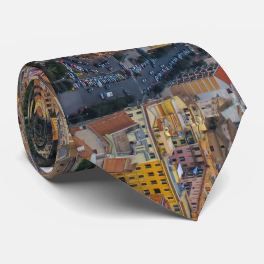 Cravate de Rome (Roulé)