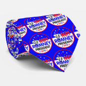 Cravate de Romney 2012 (Roulé)