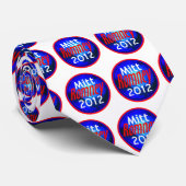 Cravate de ROMNEY 2012 (Roulé)