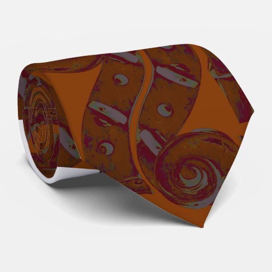 cravate de rouleau (Roulé)