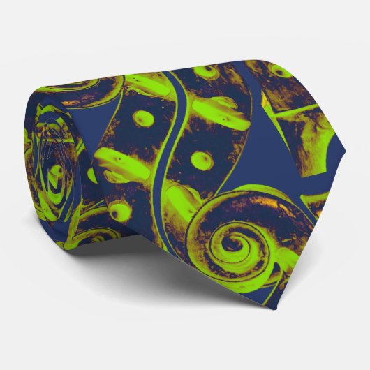 Cravate de rouleau (Roulé)