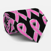 cravate de ruban de sein (Roulé)