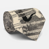 Cravate de rue de Baker (Roulé)