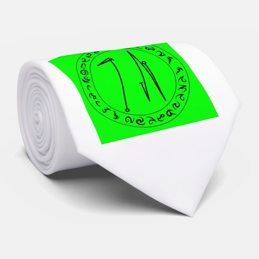 Cravate de rune (Roulé)