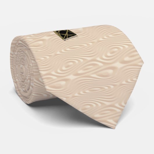 Cravate de sable d'Ankh (Roulé)