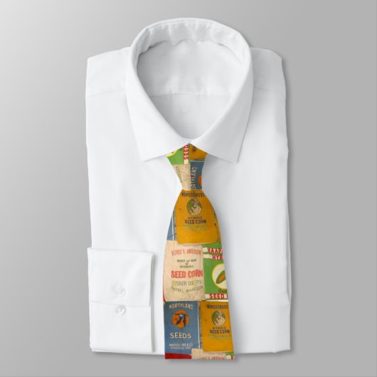 Cravate de sac de graine (Attaché)