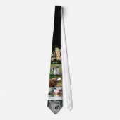 Cravate de safari (Devant)