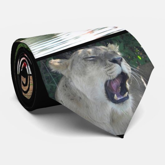 Cravate de safari (Roulé)