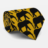 Cravate de Safri d'éléphant (Roulé)