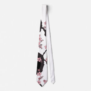 Cravate de Sakura