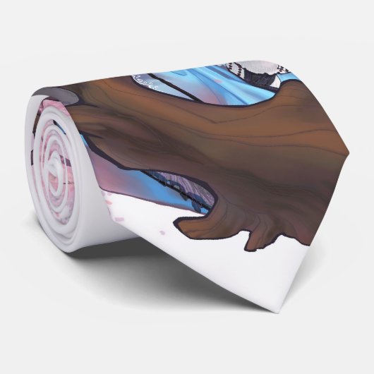 Cravate de sakurai (Roulé)