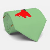 Cravate de salle de bain (Roulé)