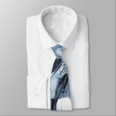 Cravate de salut George Washington (Attaché)