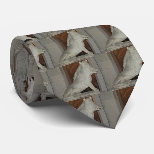 cravate de sanglier (Roulé)