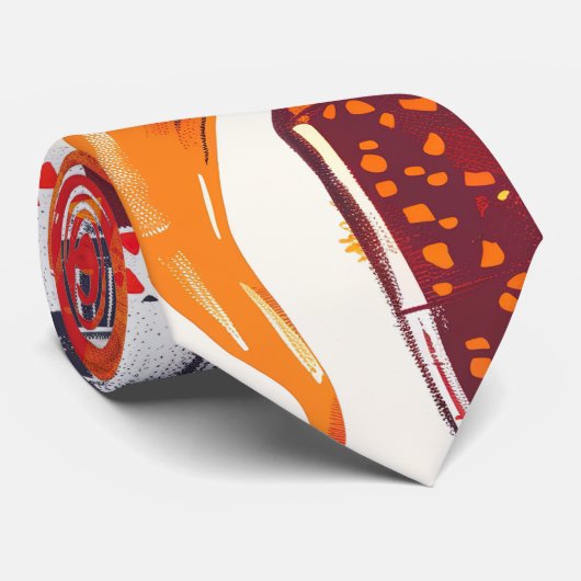 Cravate de sauce chaude (Roulé)