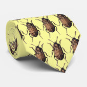 Cravate de scarabée d'Aclypea (Roulé)