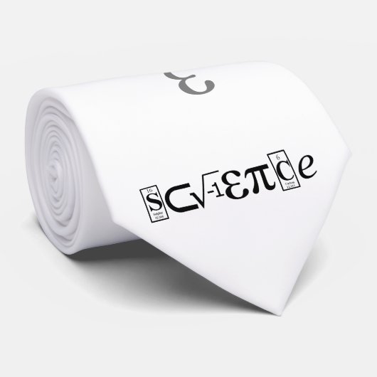 Cravate de Sci ! (Roulé)