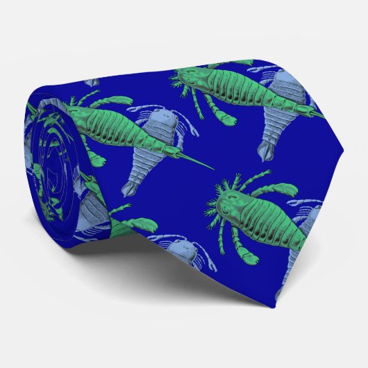 Cravate de scorpions de mer (Roulé)