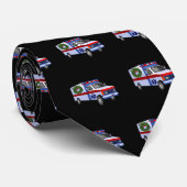 Cravate de secours d'ambulance de SME (Roulé)